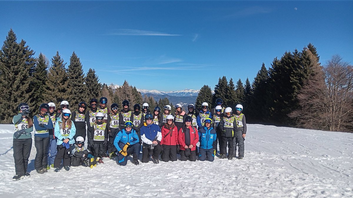stedcamp's tweet image. Ski Italy 2026:
23 students returned safe and sound from an exhilarating week skiing in Folgaria, Italy.
To parents/guardians we thank you for your faith and trust.
To students we thank you for the laughter, the friendship, the respect and care you showed to all.
#MakingMemories