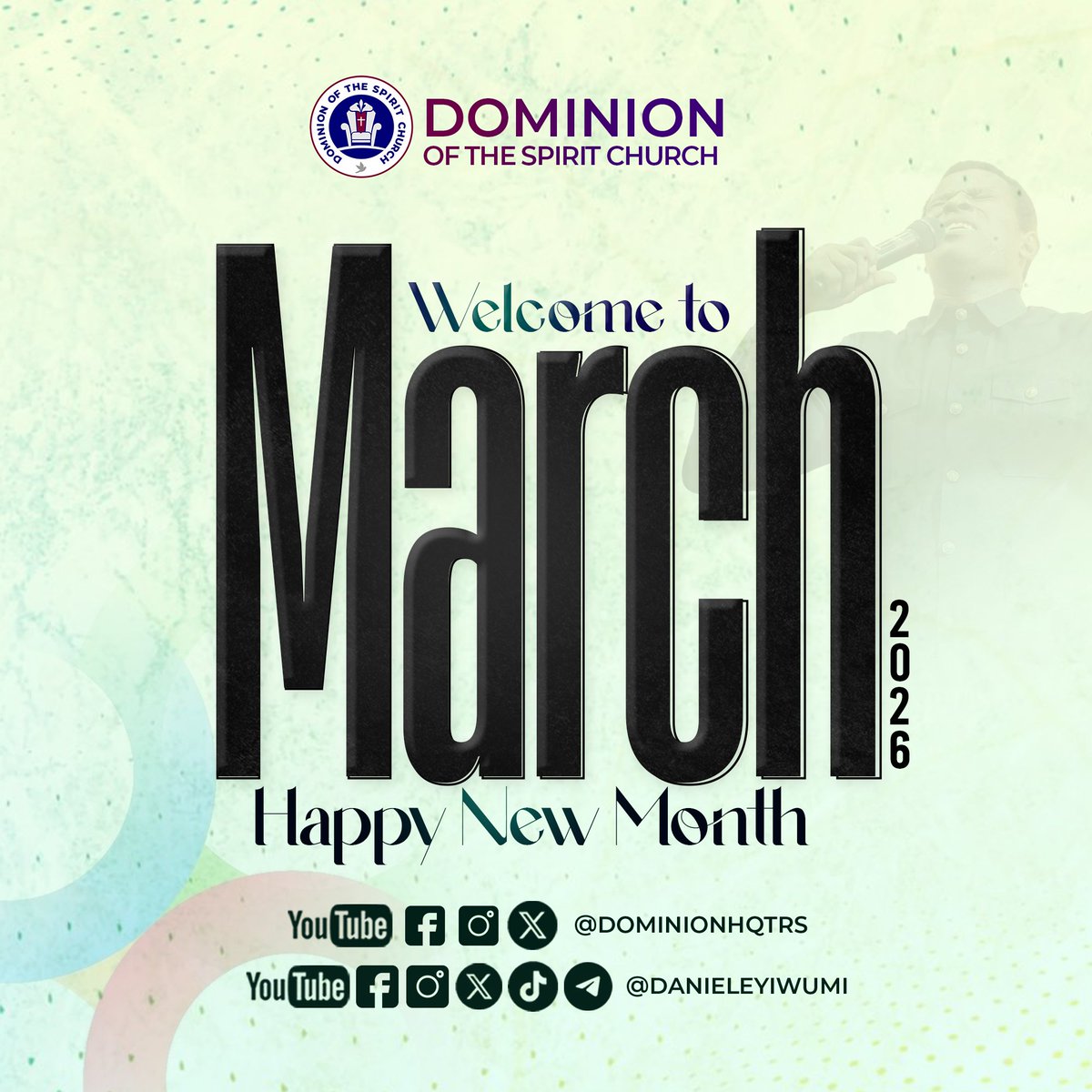 DanielEyiwumi's tweet photo. Happy new month! https://t.co/ednXRxKlkZ