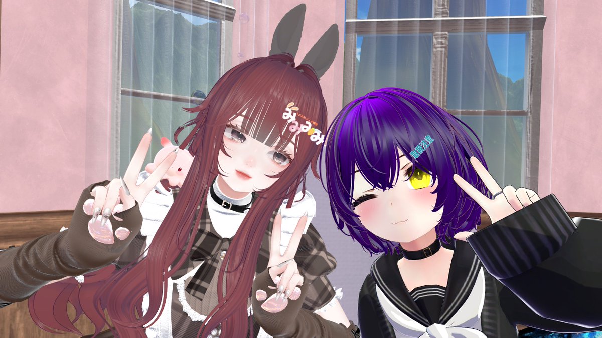 vryamanaka2's tweet photo. #VRC_みみみみ
やっぱジョインで勝つんだよね！最高なんでよね！
みみみみはいつ行ったって最高で最善で最大なんだよね！次も勝つんだよね！！！ https://t.co/94p1AuYwGL
