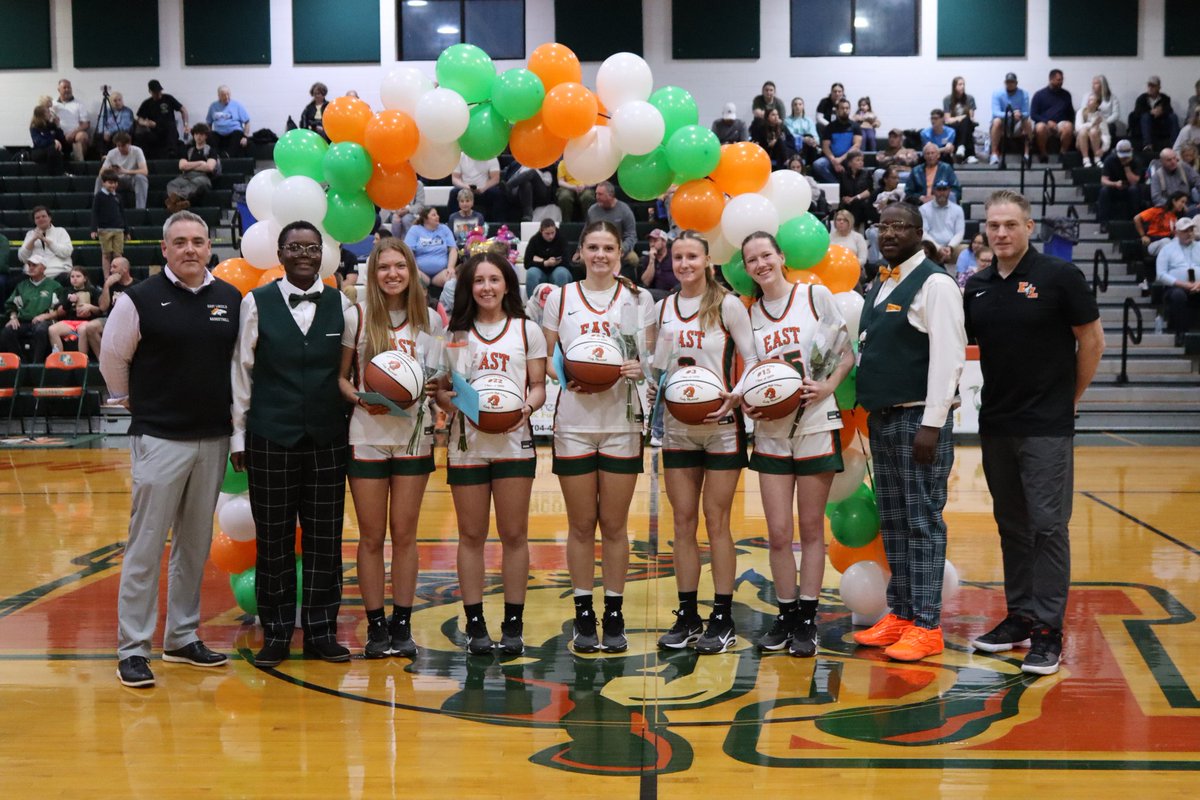 ELHS Lady Mustangs tweet media