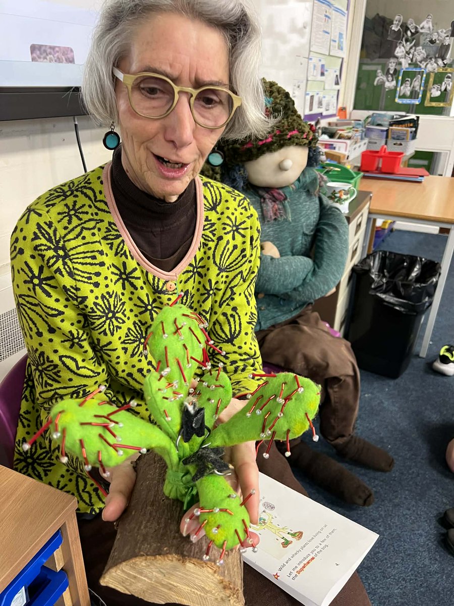 Goodly Dale School tweet media