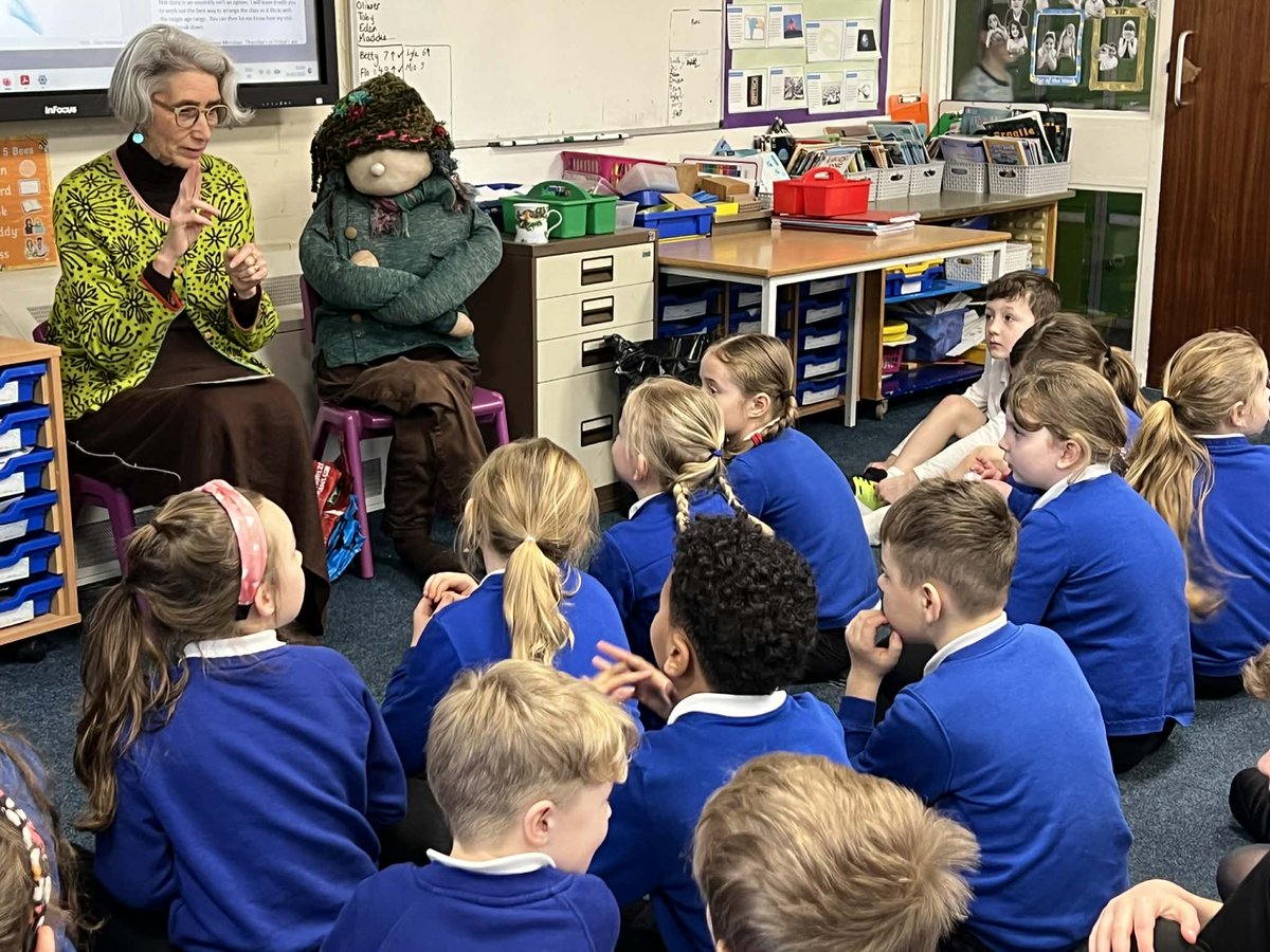 Goodly Dale School tweet media