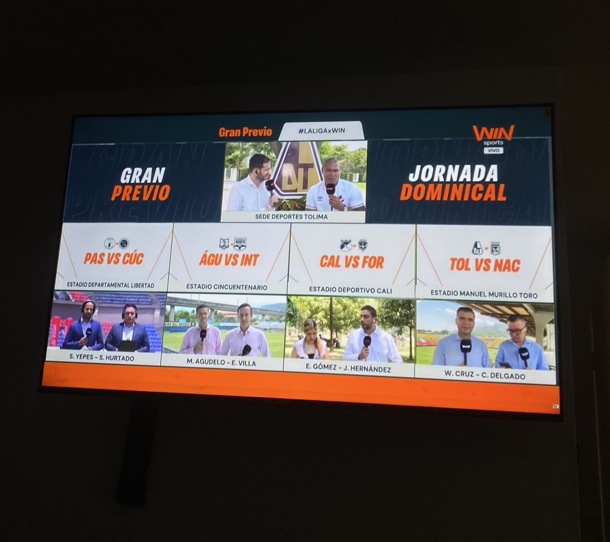 Carlos Quintero tweet media