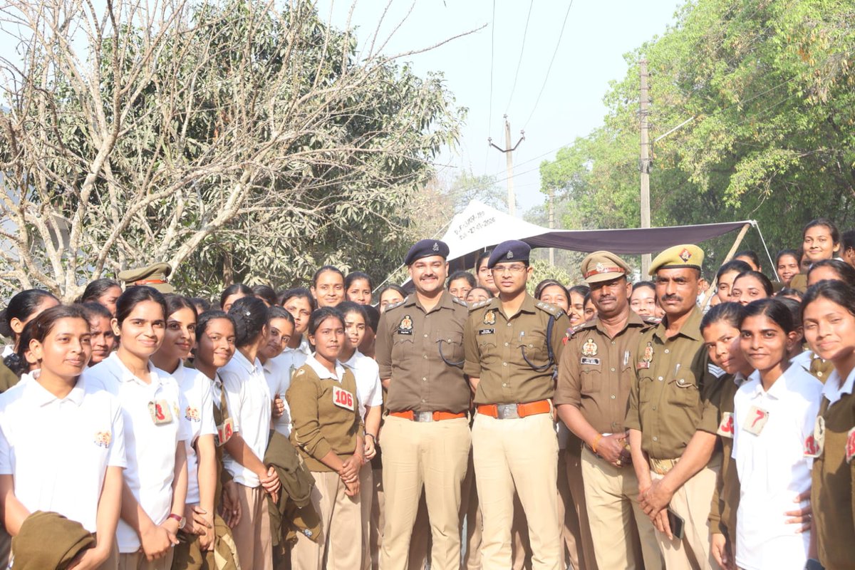 🇮🇳 20वीं वाहिनी पीएसी आजमगढ़ 🇮🇳
 🌸 10 किलोमीटर क्रॉस कंट्री रनिंग परीक्षा
<a href="/adgpacup/">ADG PAC UP</a>  <a href="/UPPoliceTrgHQ/">Training Directorate UP Police</a> <a href="/azamgarhpolice/">AZAMGARH POLICE</a> <a href="/digazamgarh/">DIG Range Azamgarh</a>