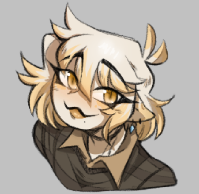 Alchemist_fluf's tweet photo. Tysmm I love it smm 
Art by @_Blastic_Heart_ and I colored 💛💛💛
#Br0kenColors #Br0kenColorsOC https://t.co/DB0JPNs7rn