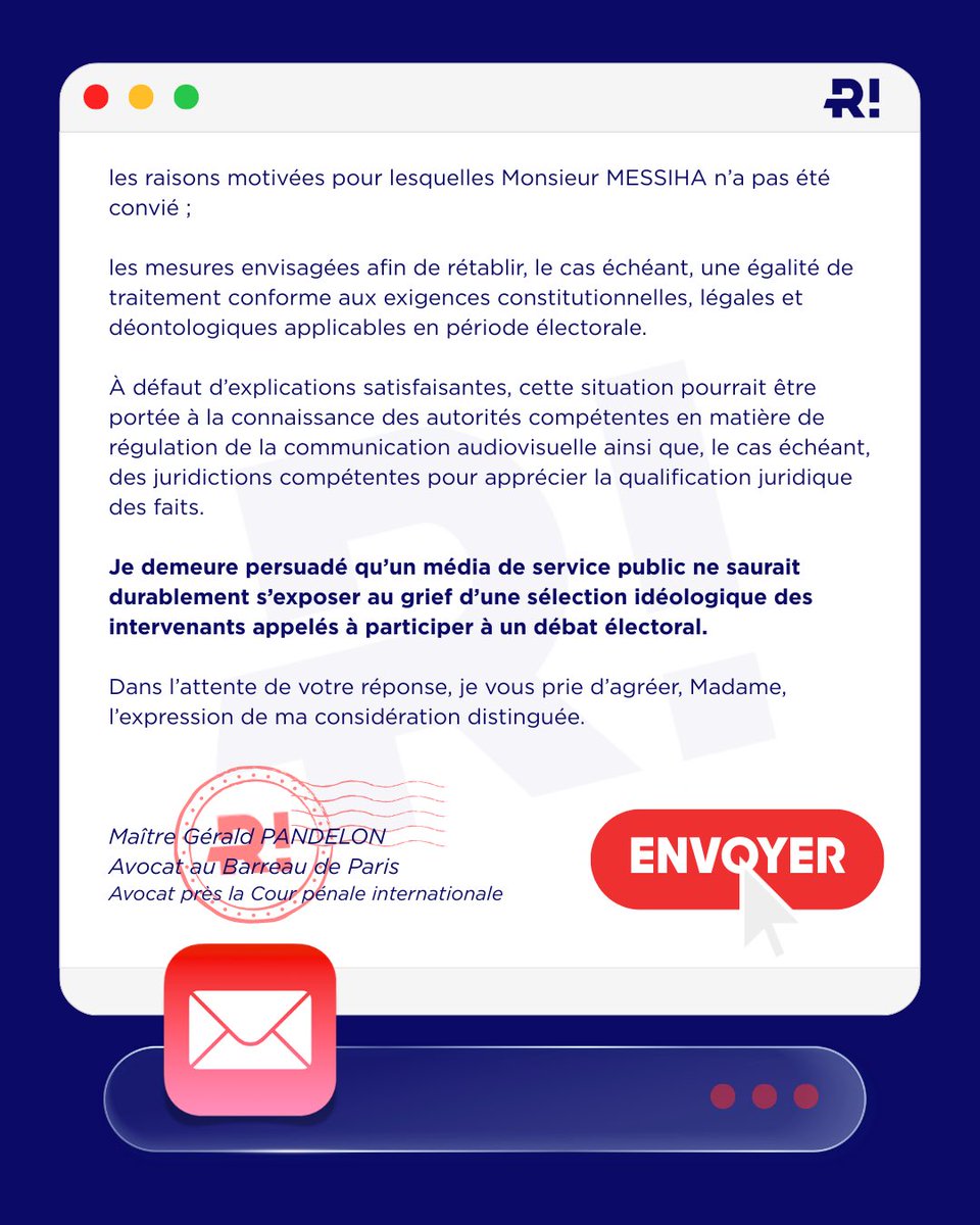 Jean MESSIHA tweet media