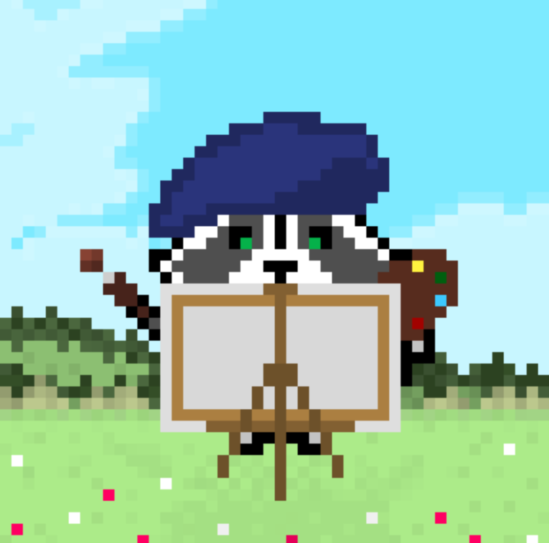 ReFox 🦝 NFT.NYC 2024 ❤️ tweet media