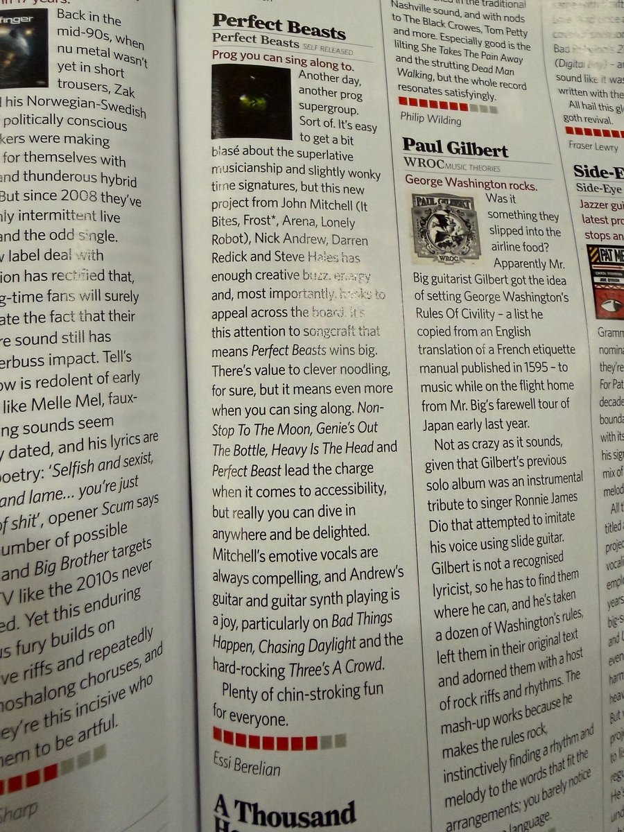 Perfect Beasts tweet media