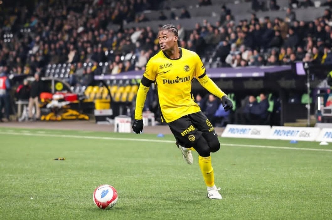 Doublé pour Chris Bedia🇨🇮 cet après-midi avec les Young Boys contre Zurich en Super League suisse🇨🇭. ✅️

L'attaquant ivoirien compte désormais 15 buts en championnat.