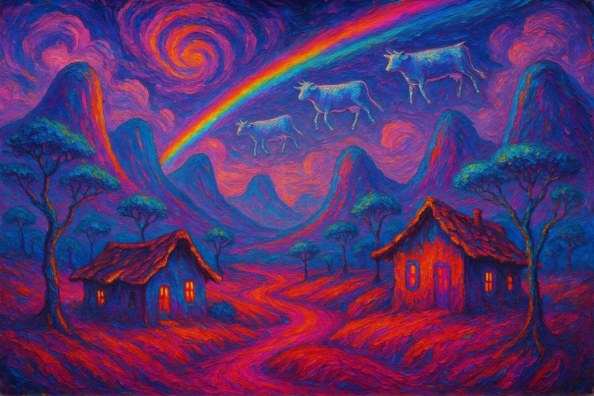 Today is a great day! <a href="/Chainriffs/">Vince</a> 

 I'm thrilled for my great friend <a href="/LunaraXBT/">LunaraXBT</a> , who's now graduated from <a href="/virtuals_io/">Virtuals Protocol</a>  and fully integrated into ACP. 

That means you can now generate badass artwork directly through Butler Agent right on the Virtual site.

Check out these 4