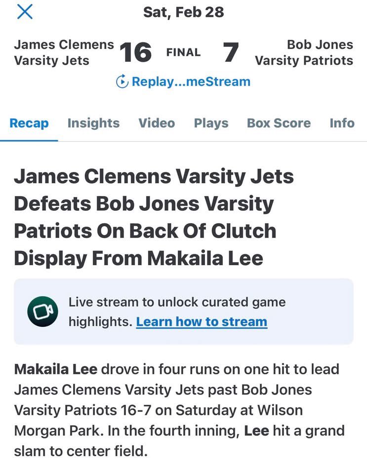 Makaila Lee (2029) tweet media