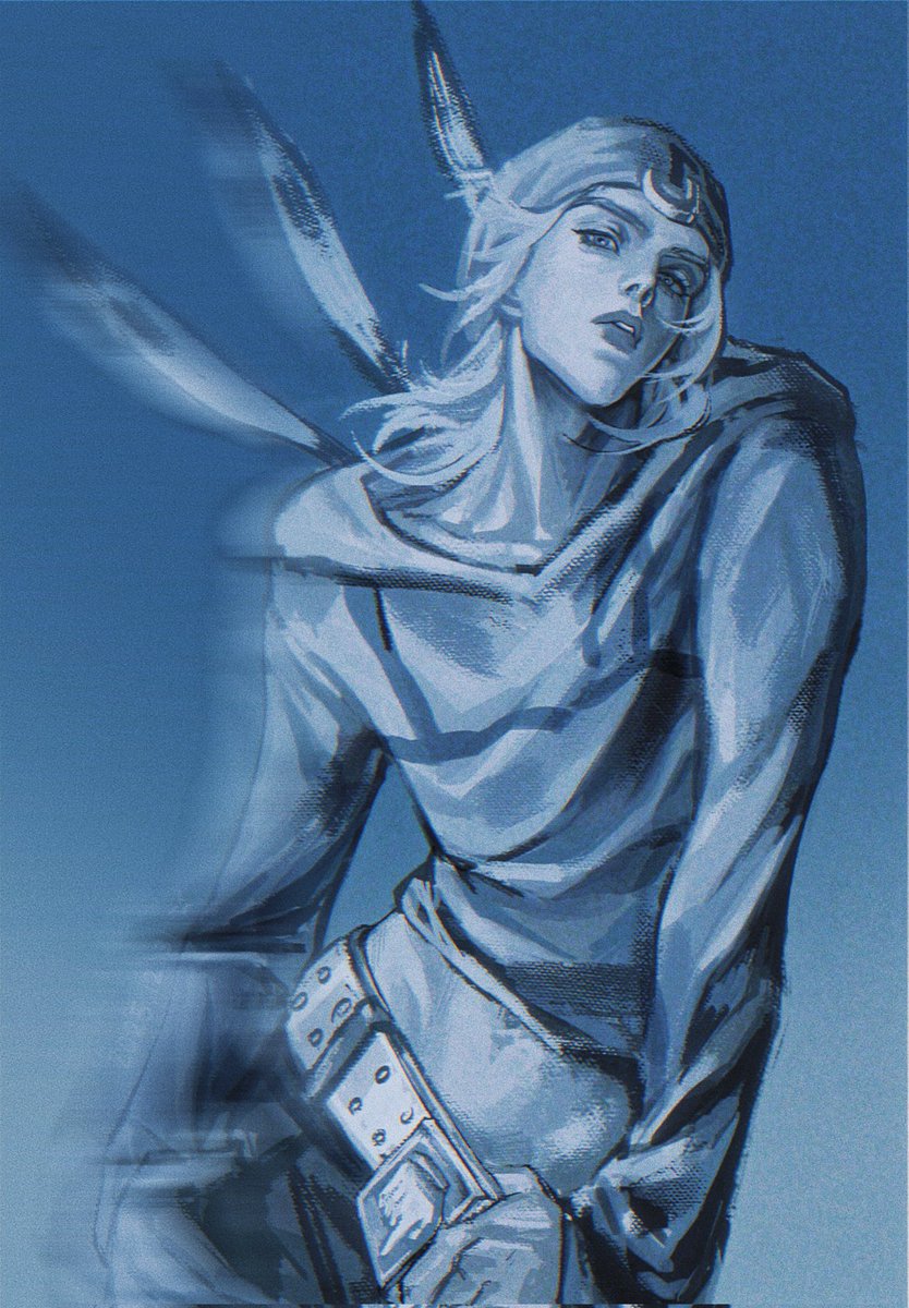 重发，之前的被我删了。
#gyjo #jjbafanart