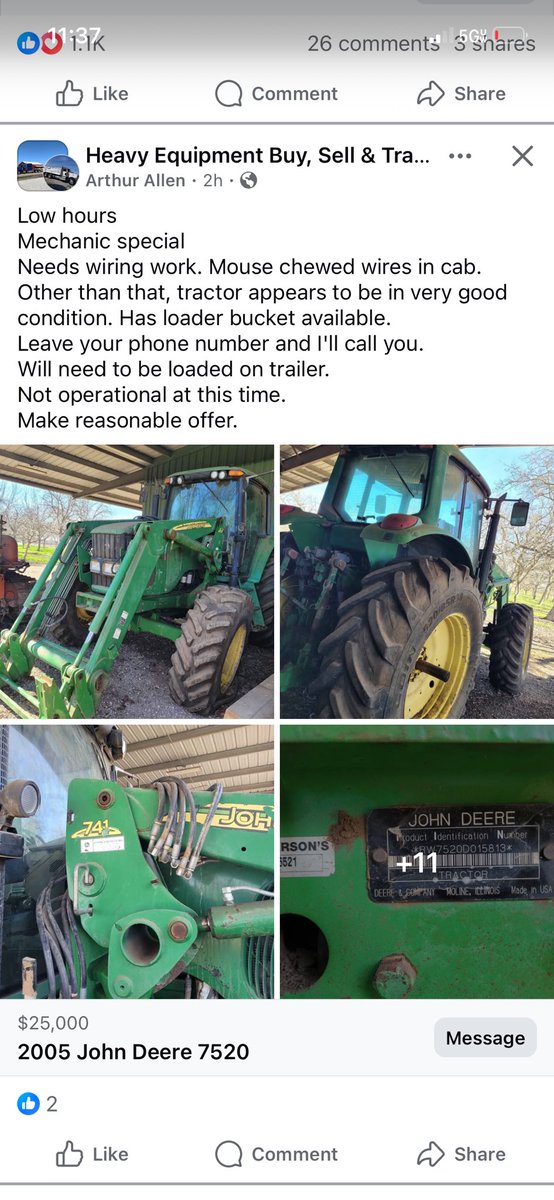 Defund the USDA 2.0 tweet media