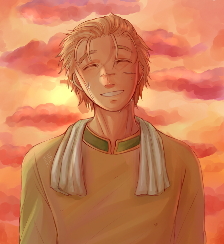 aashyplantita's tweet photo. ☀️

#VINLAND_SAGA https://t.co/GhfwzpMq7m