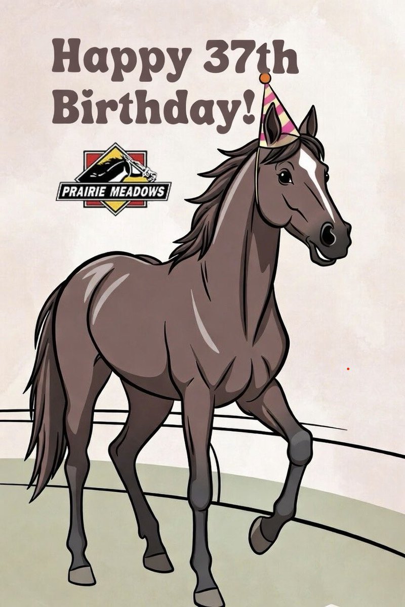 Prairie Meadows tweet media