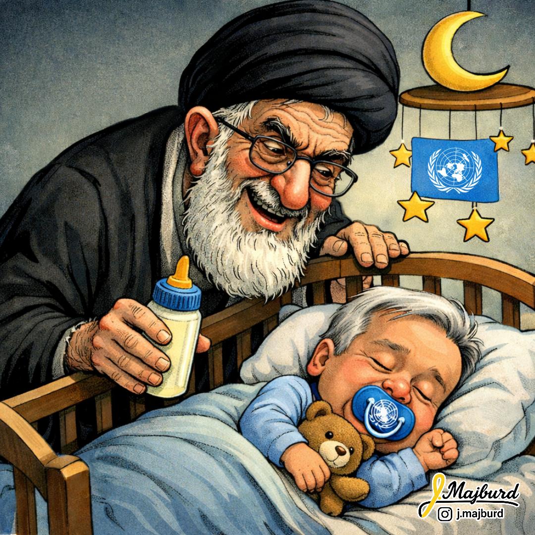 J.Majburd tweet media