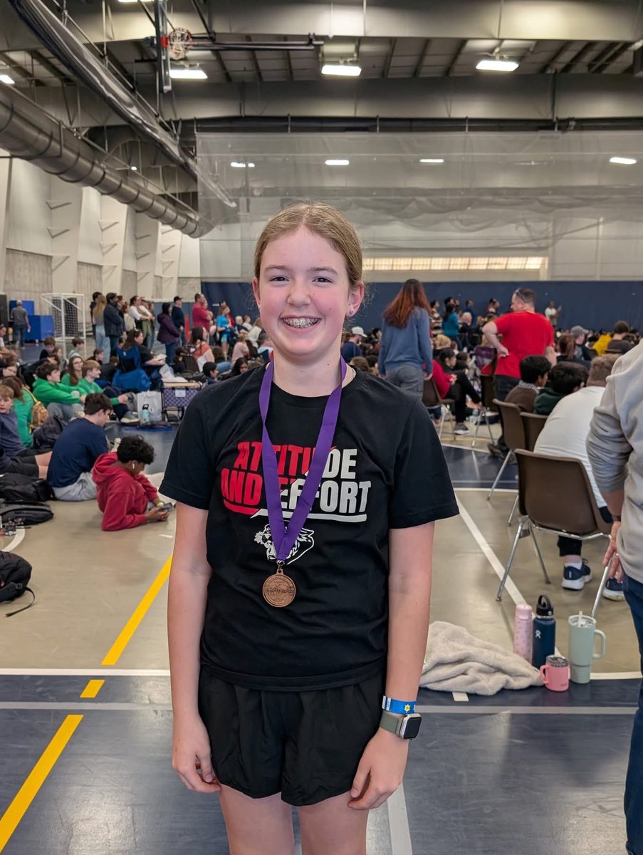 Lexington Trails Middle School tweet media