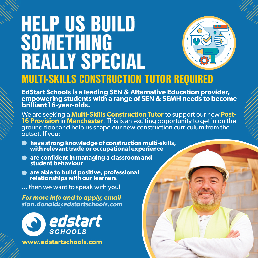 Edstart Schools tweet media