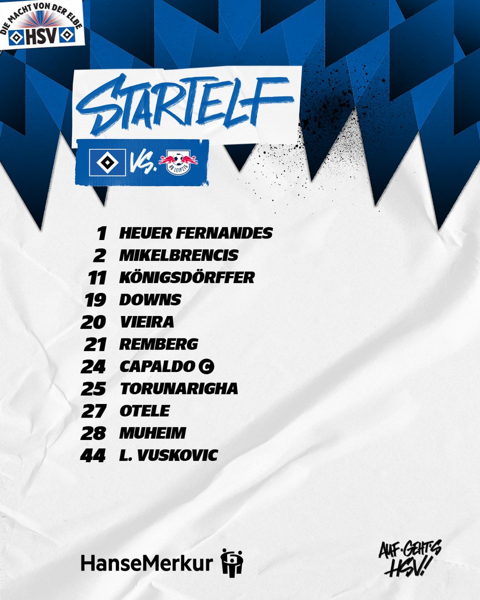 Hamburger SV tweet media