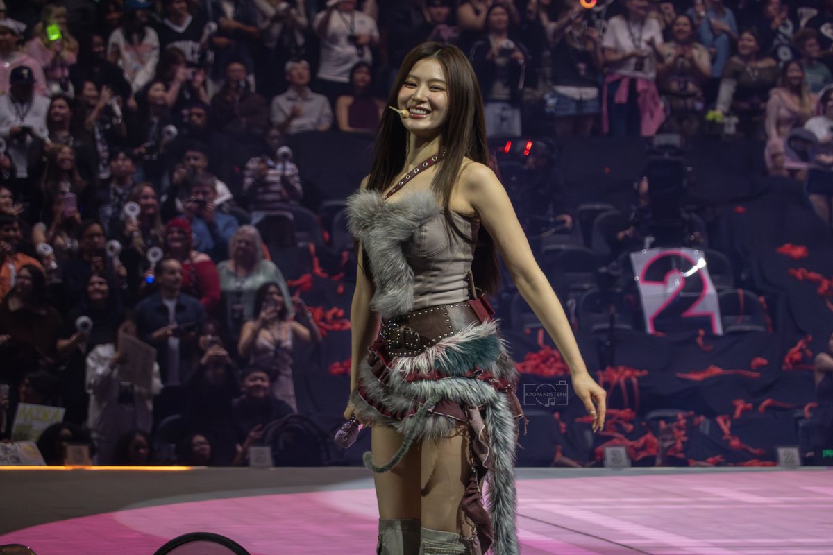 260227 SANA THIS IS FOR in ATLANTA #SANA #사나 #サナ #TWICE #트