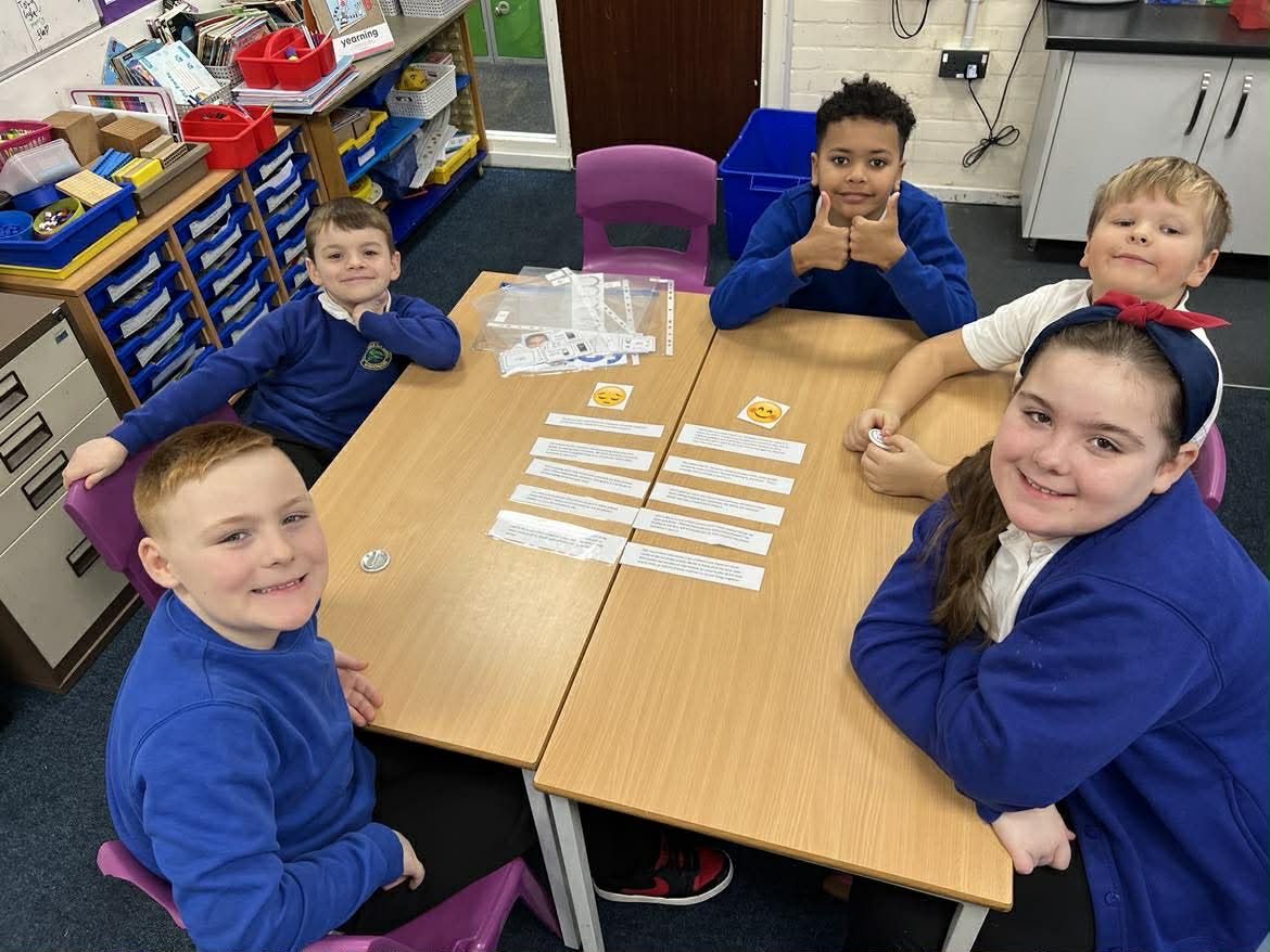 Goodly Dale School tweet media