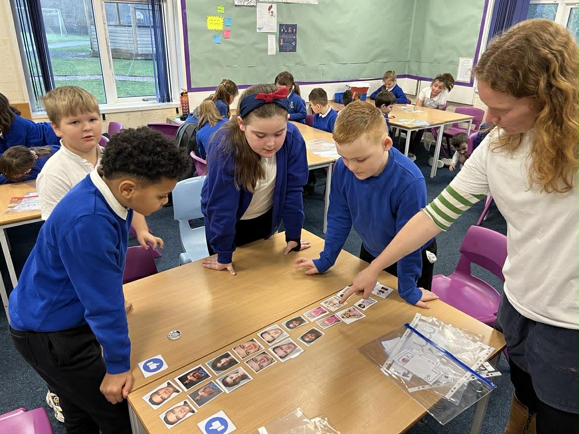 Goodly Dale School tweet media