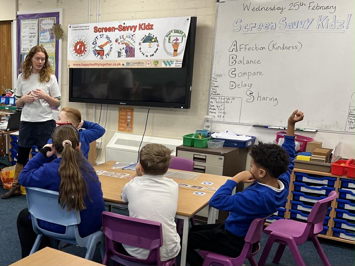 Goodly Dale School tweet media