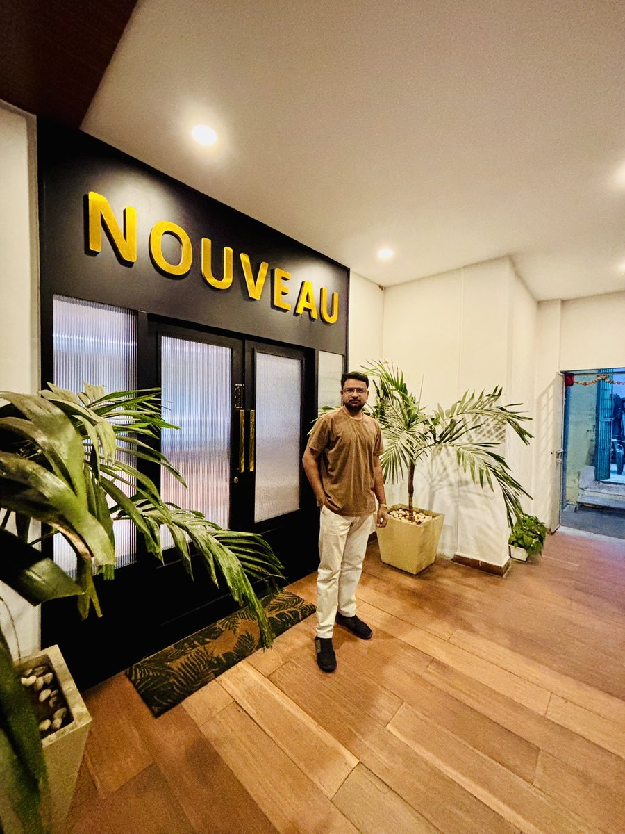 SuryaMadasi's tweet image. #cafe #outing #WeekendVibes