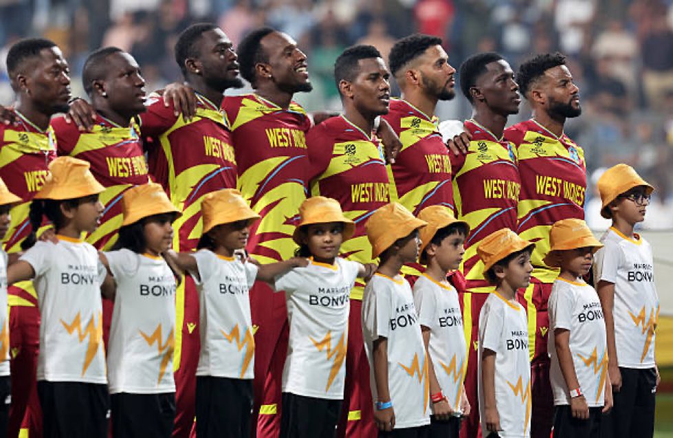 Dharsh_2020's tweet image. Tough fight guys ❤️

#T20WorldCup2026 #INDvsWI #WI #WestIndies