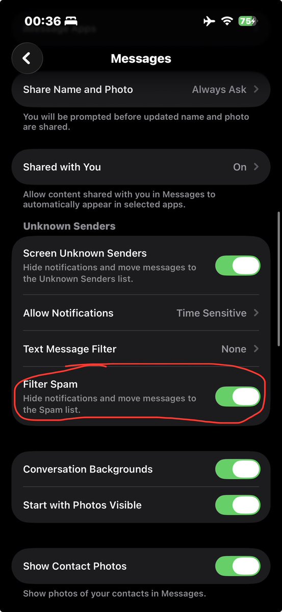 PlaneChicken58's tweet photo. @rizal_septyan Kalo di ios 26 pencet ini mas, tapi sebelum ios 26 aku lupa nama nya apa tapi ga jauh” dari ini kalo gasalah yaa https://t.co/uKgPELzUV2