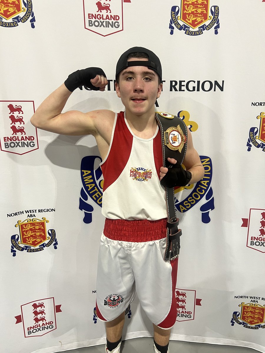 MossSide Fire Boxing tweet media