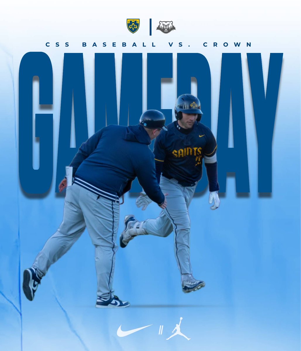 Saints Baseball tweet media