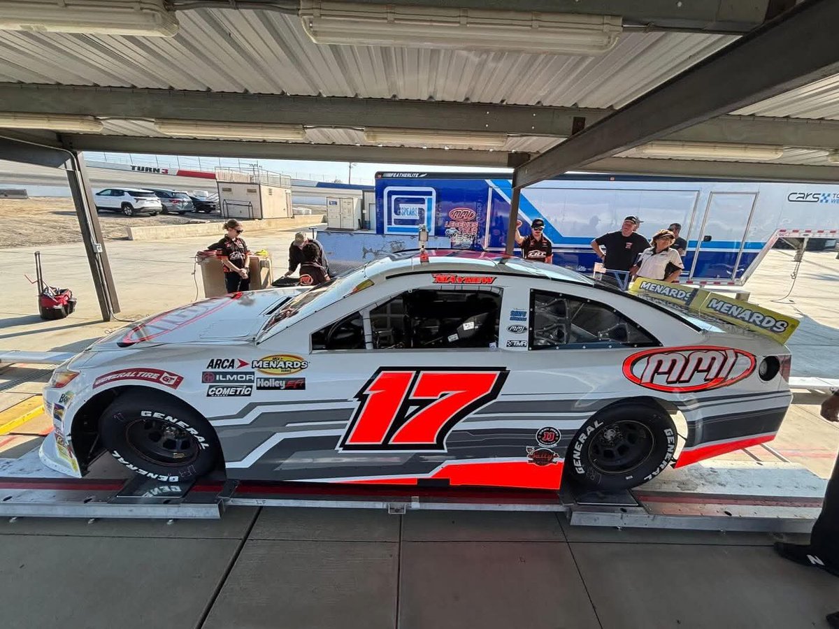 Taylor Mayhew to run Cook Racing Technologies #17 at Phoenix.
