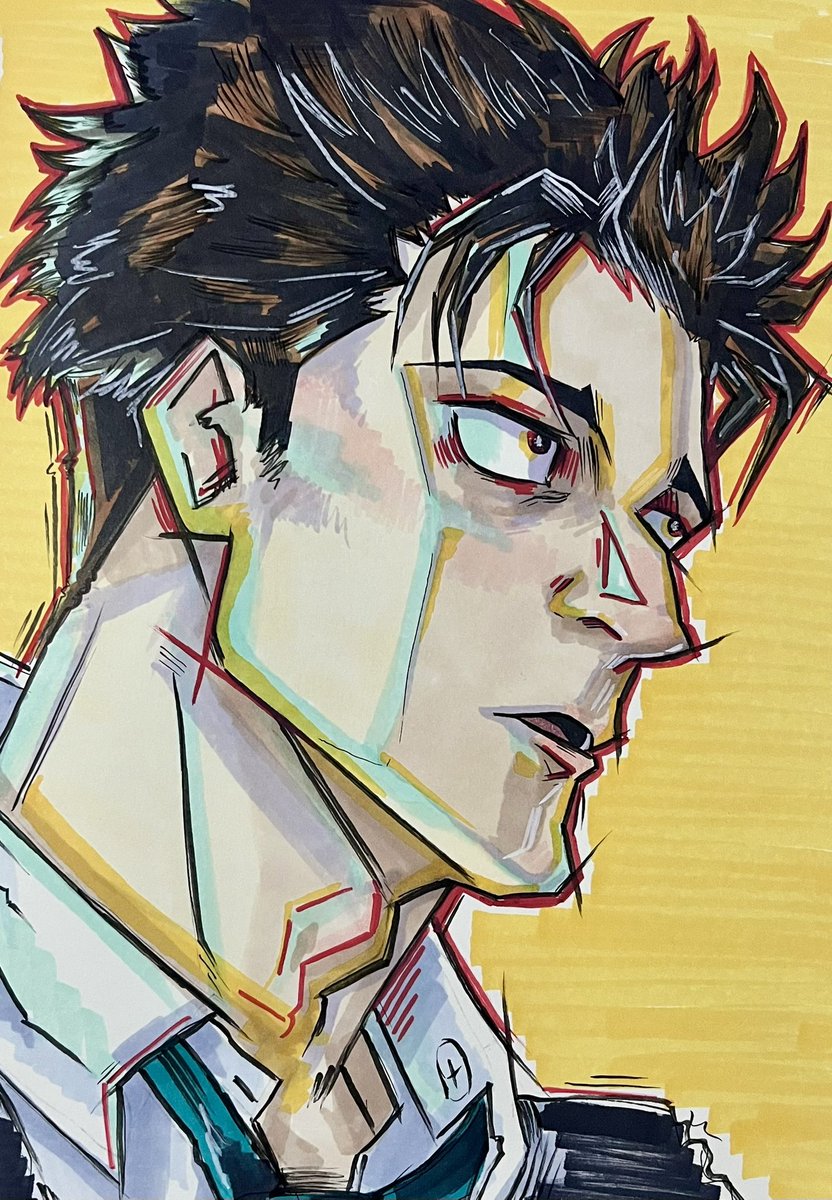 ArtyStay's tweet photo. Sexy men with yellow backgrounds <3 https://t.co/yY2uCrHCq5
