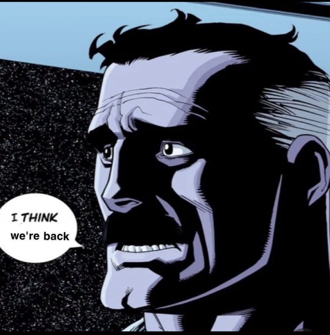 Happy Invincible March, everyone