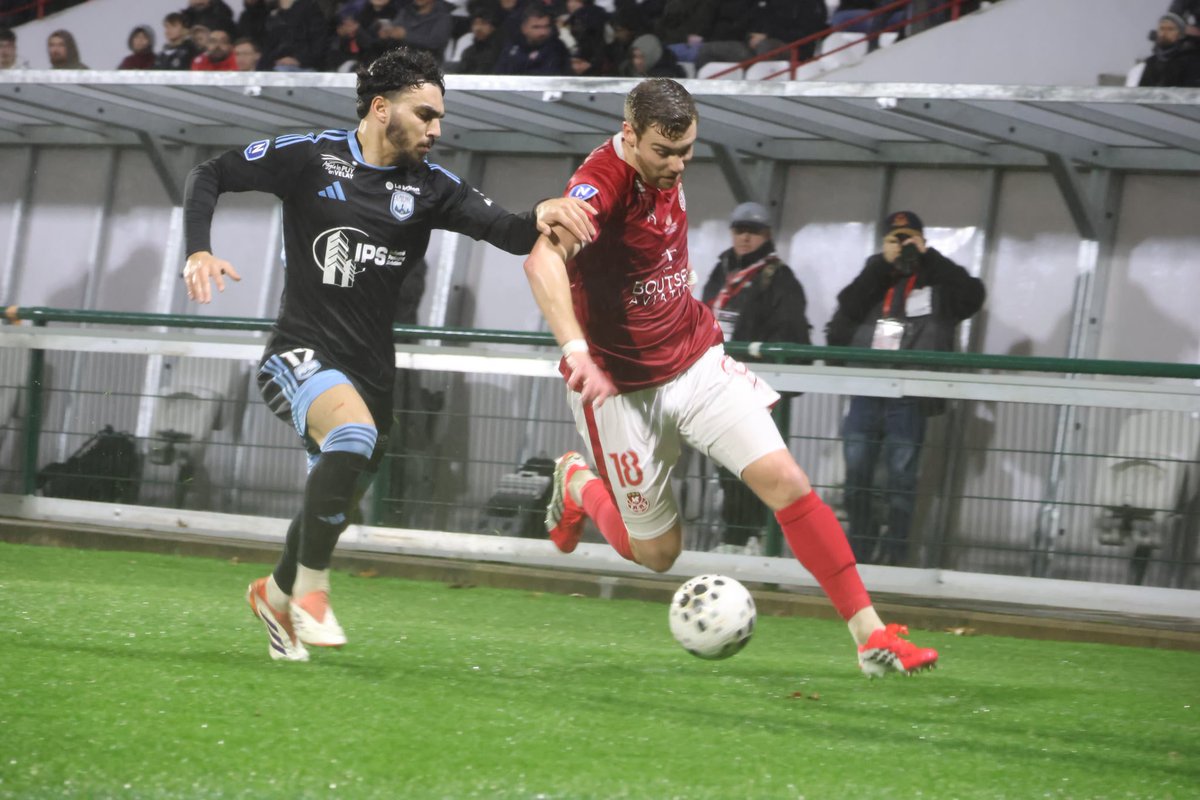 FC Rouen Database tweet media