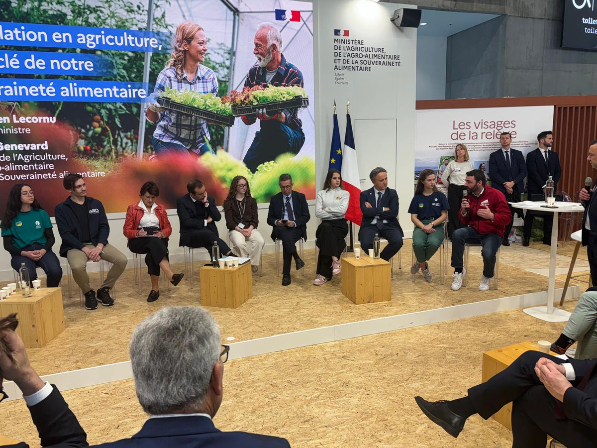 Jeunes Agriculteurs tweet media