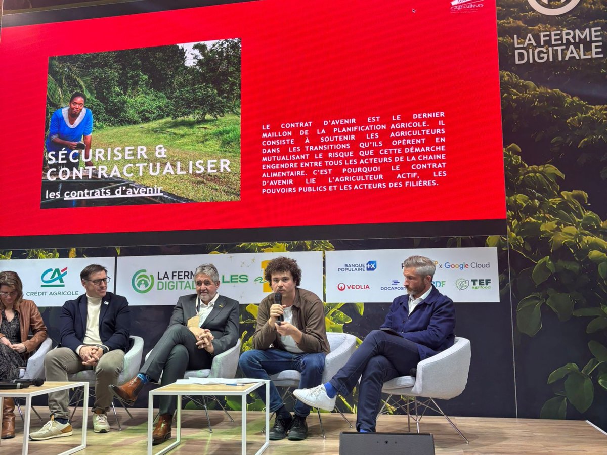 Jeunes Agriculteurs tweet media