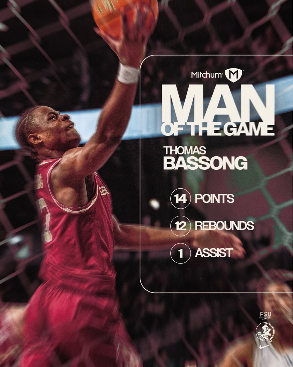 Florida State Men’s Basketball tweet media