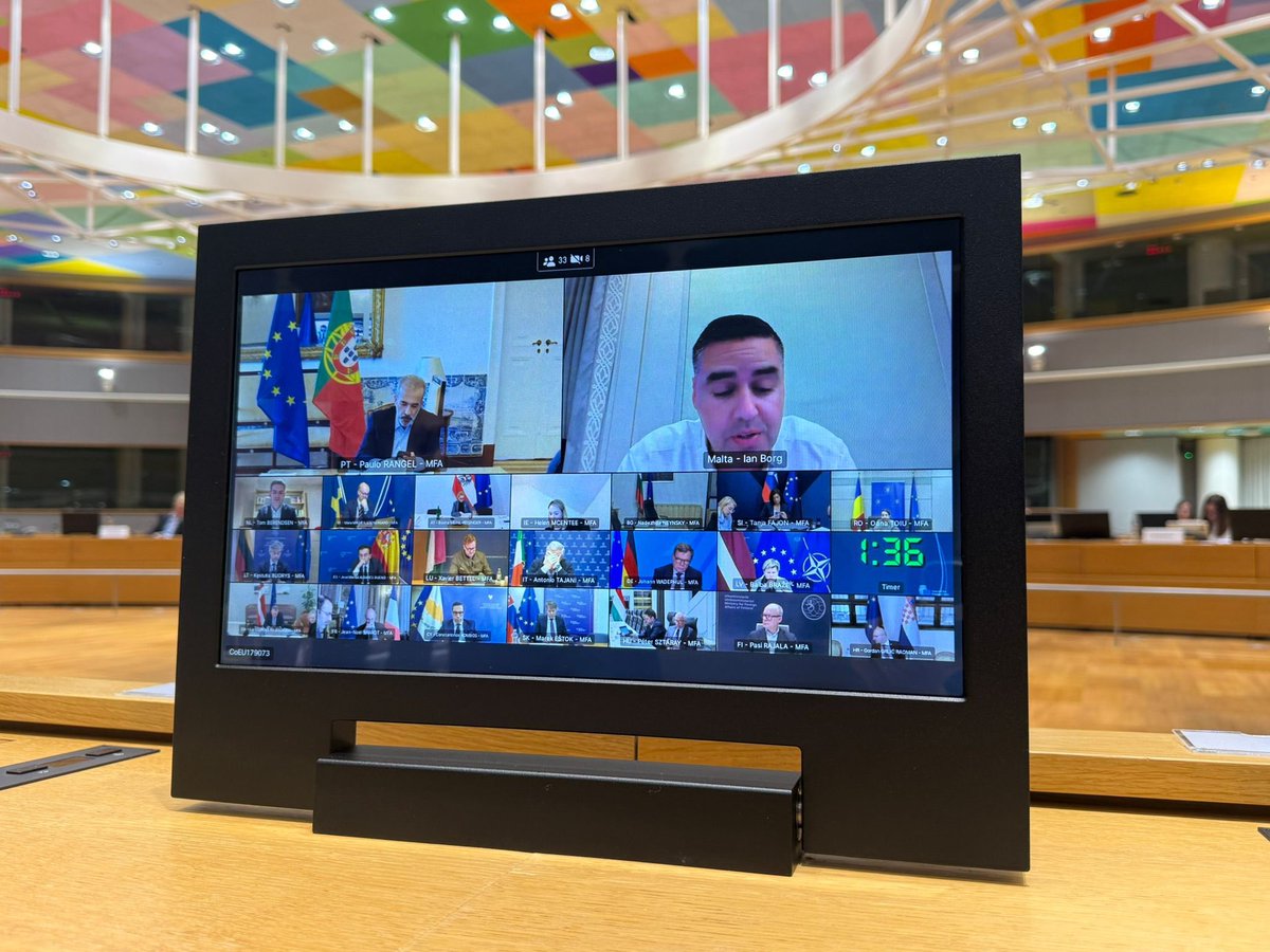 Ian Borg tweet media