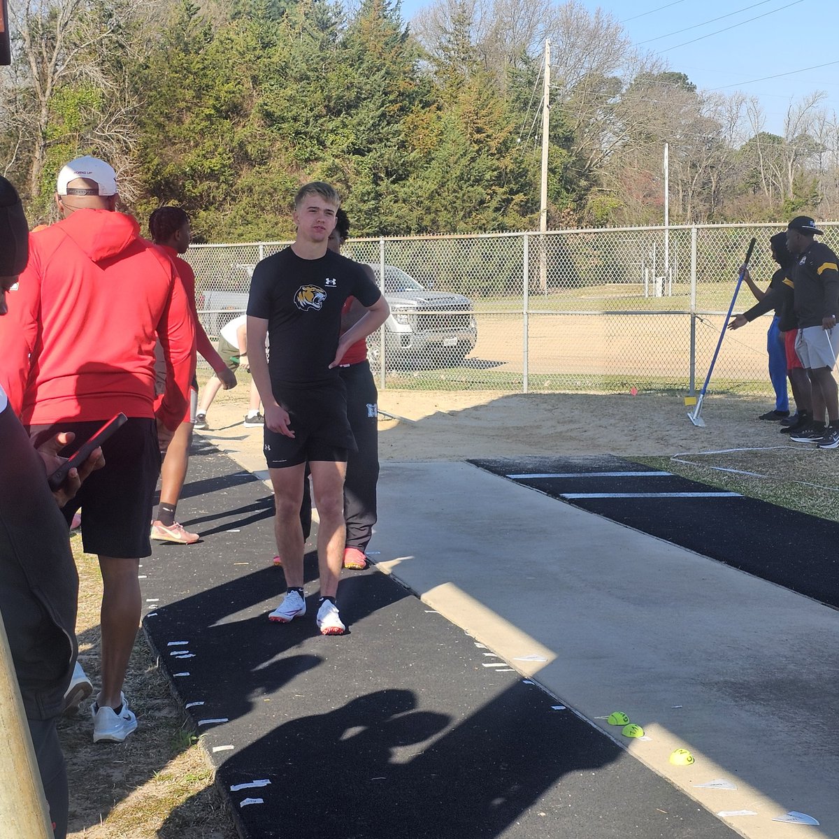 MPHS Track & Field tweet media