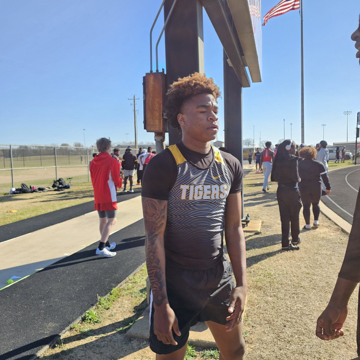MPHS Track & Field tweet media