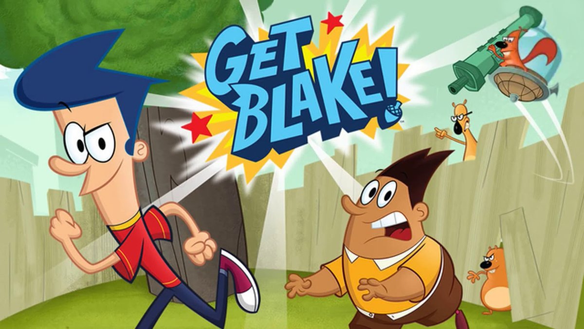 splpsps's tweet photo. Happy 11th Anniversary to Get Blake! premiered on Gulli & Nickelodeon #NickelodeonAnimation #Nickelodeon #Gulli #GetBlake #ObjectifBlake https://t.co/94bgVonDux
