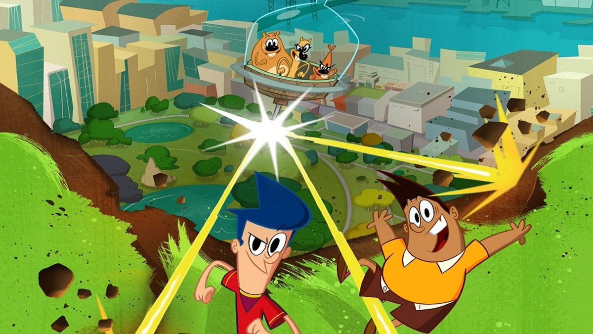 splpsps's tweet photo. Happy 11th Anniversary to Get Blake! premiered on Gulli & Nickelodeon #NickelodeonAnimation #Nickelodeon #Gulli #GetBlake #ObjectifBlake https://t.co/94bgVonDux