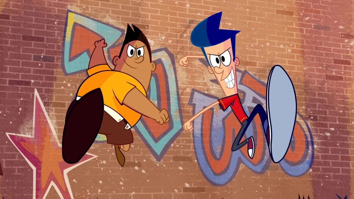 splpsps's tweet photo. Happy 11th Anniversary to Get Blake! premiered on Gulli & Nickelodeon #NickelodeonAnimation #Nickelodeon #Gulli #GetBlake #ObjectifBlake https://t.co/94bgVonDux