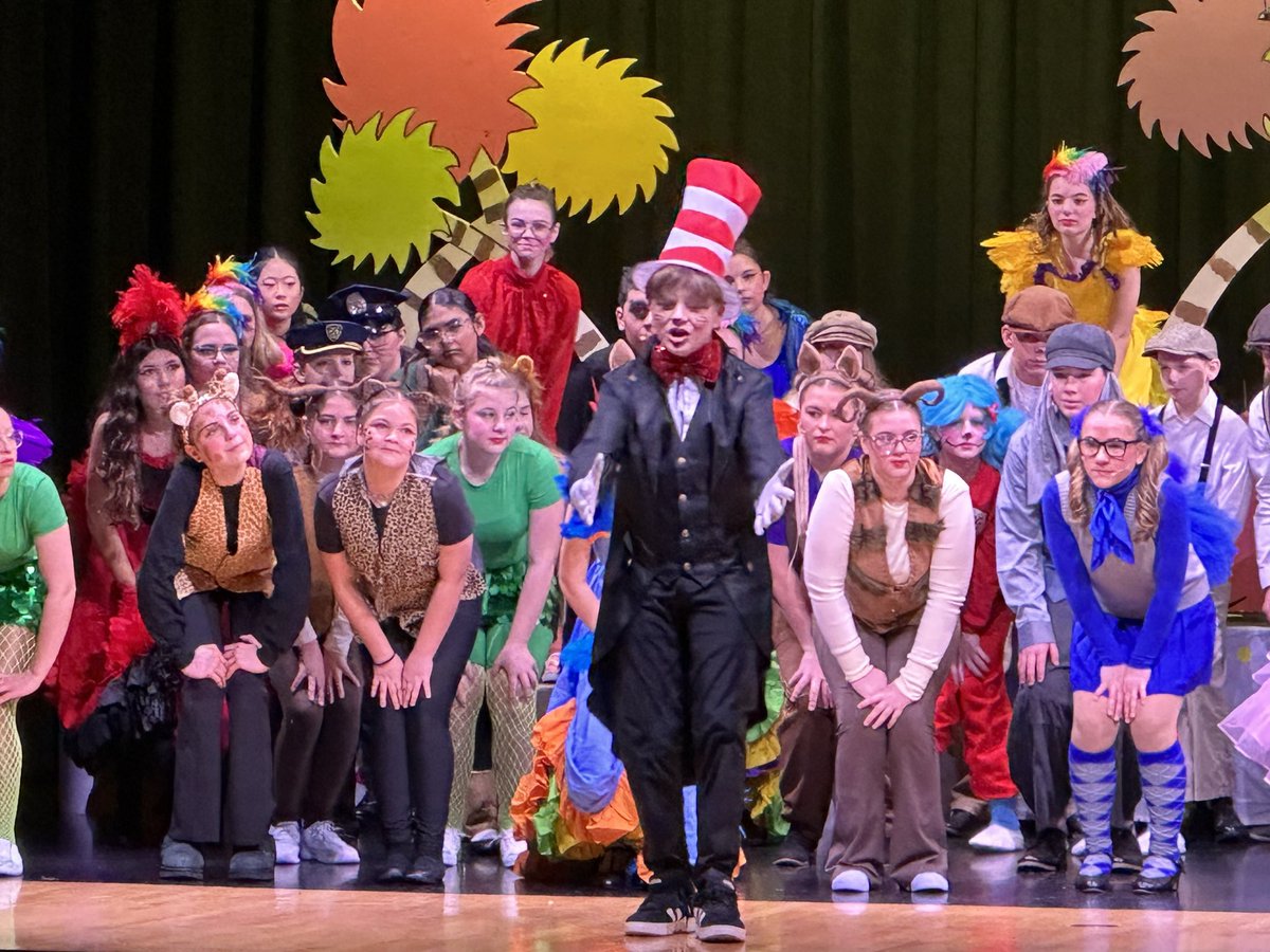 Lexington Trails Middle School tweet media