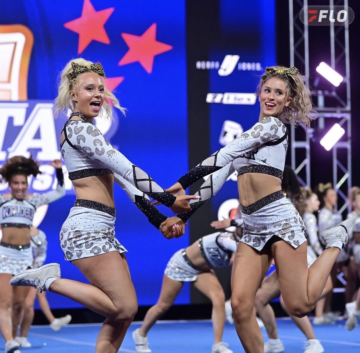 no matter the outcome i am so proud of stars 2 beautiful performances this weekend!! all of the athletes should be so proud no matter what