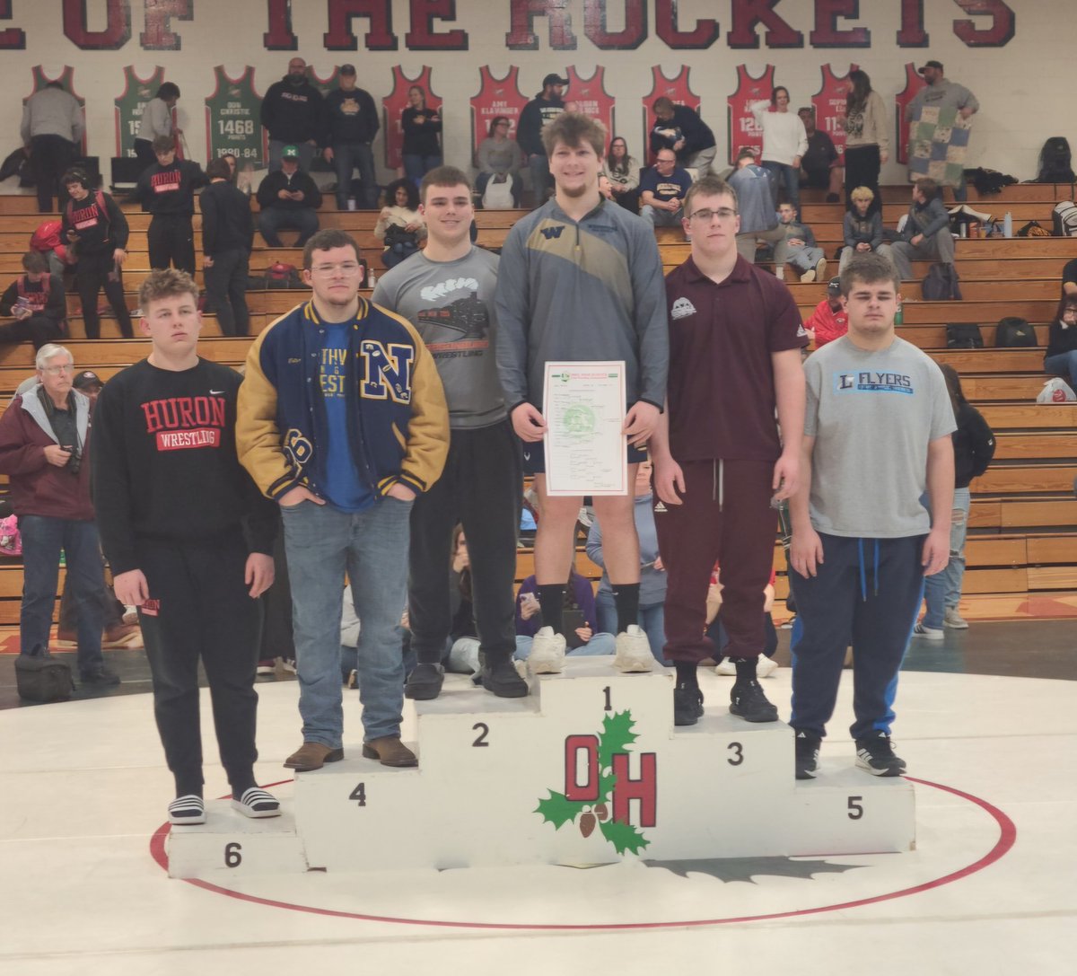 knothesituation's tweet photo. Led by sectional champion, senior Joseph Springer,  a trio of Rangers advanced to next week's district tournament.  Senior Alex Ellis and freshman Veronica Fowler also advanced. https://t.co/NfWUeVAmIW