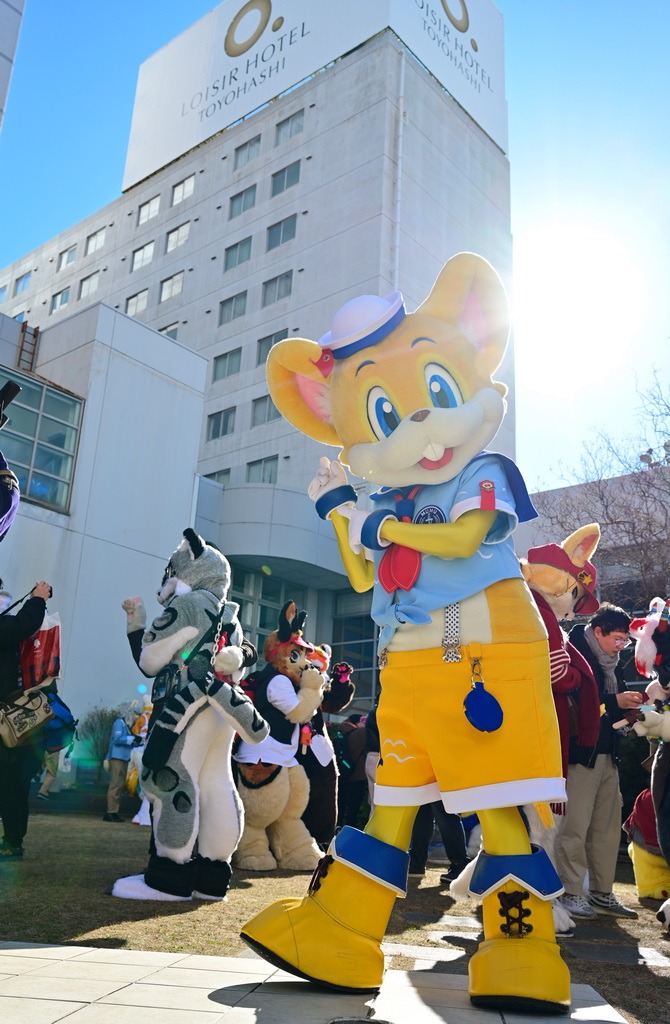 冬尾（ふゆび）🐶🐶🐱🐶🐶🦊 tweet media