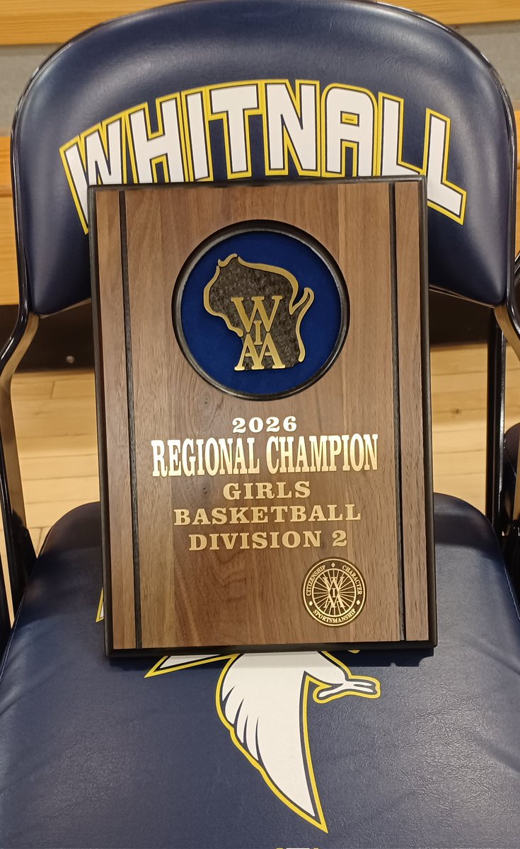 Whitnall Girls Basketball tweet media